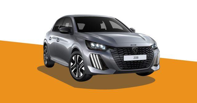 PEUGEOT 208 1.2 Hybrid 110 cv ALLURE