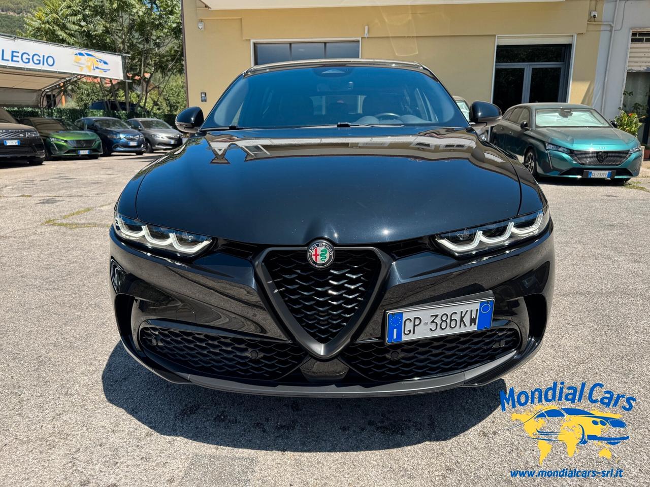 Alfa Romeo Tonale 1.5 160 CV MHEV TCT7 Veloce