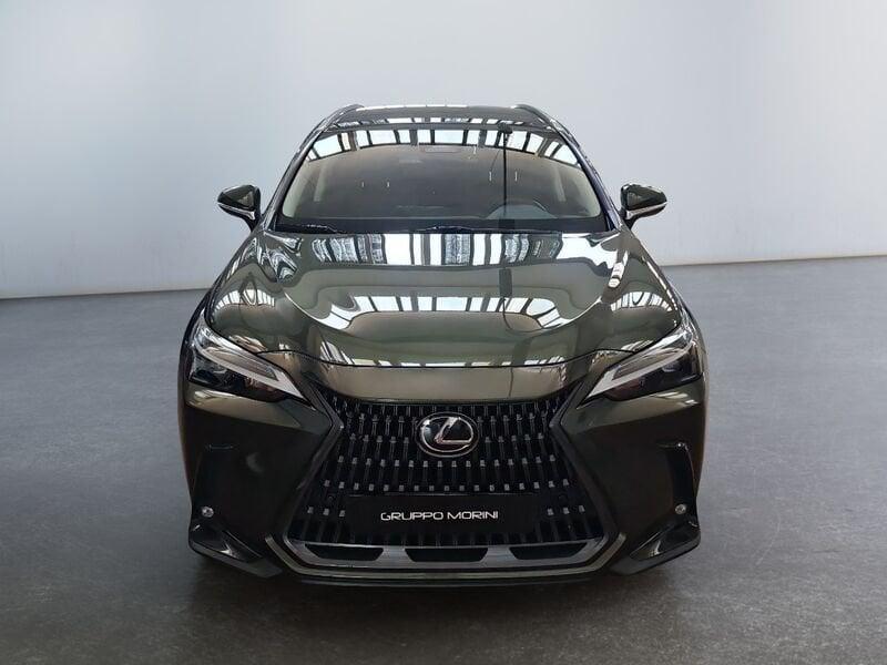 Lexus NX Plug-in 4WD Premium