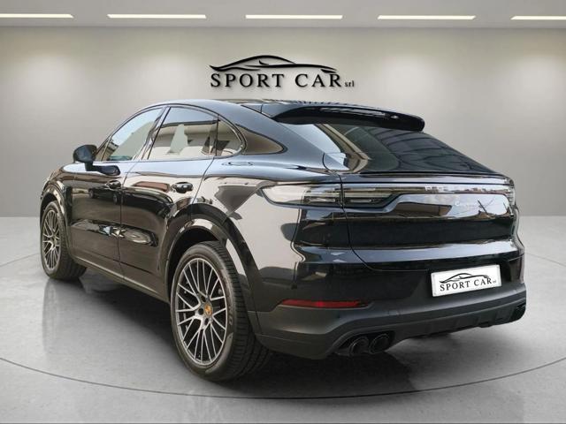 PORSCHE Cayenne Coupé 3.0 V6