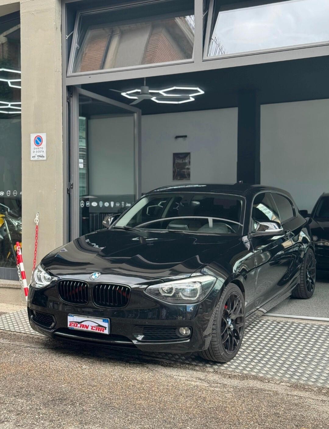 Bmw 116 116d 5p. Urban