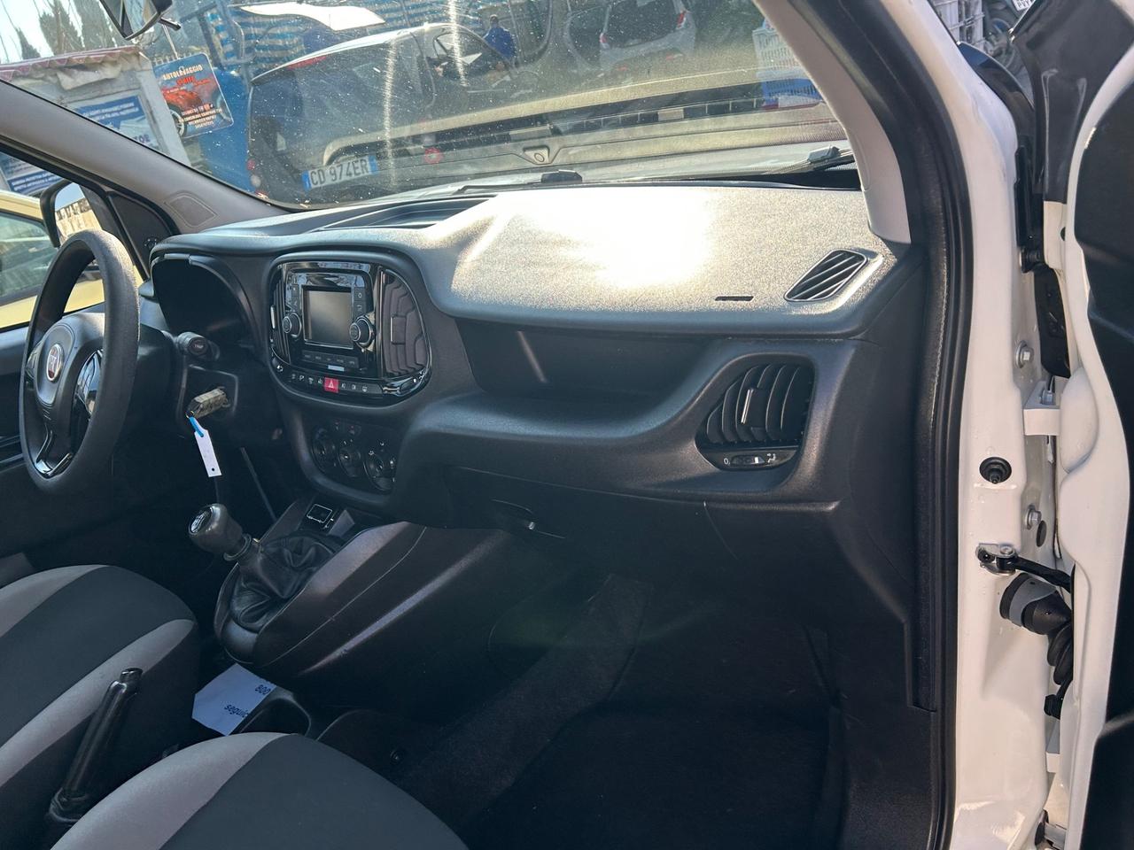 Fiat Doblo Doblò 1.6 MJT 16V 120CV Lounge Maxi