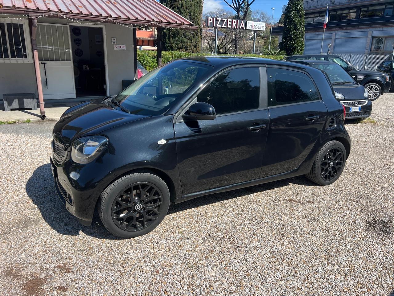 Smart ForFour 70 1.0 twinamic Passion