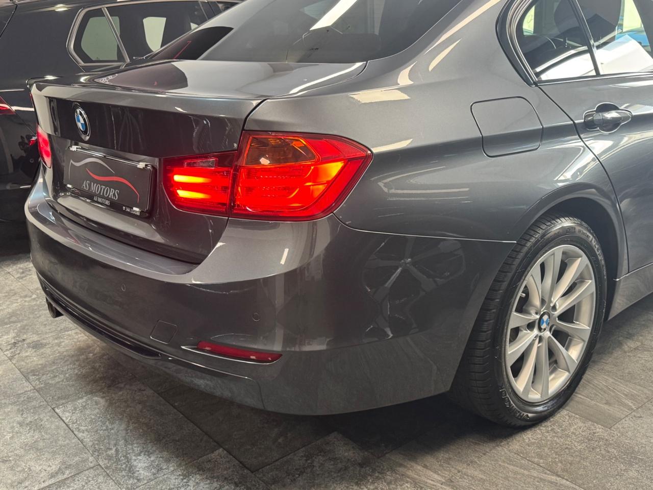 Bmw 325d 2.0 218 Cv Sport Finanziabile