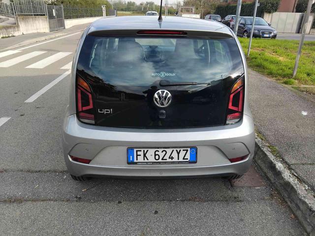 VOLKSWAGEN up! 1.0 5p. eco move up! BlueMotion Technology