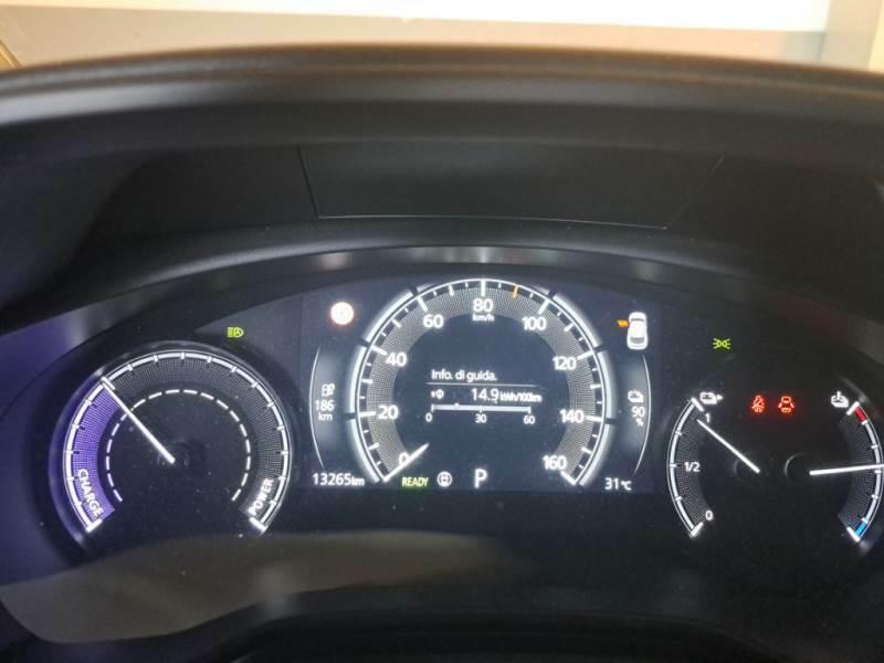 MAZDA MX-30 35,5kWh 110cv Exclusive Line