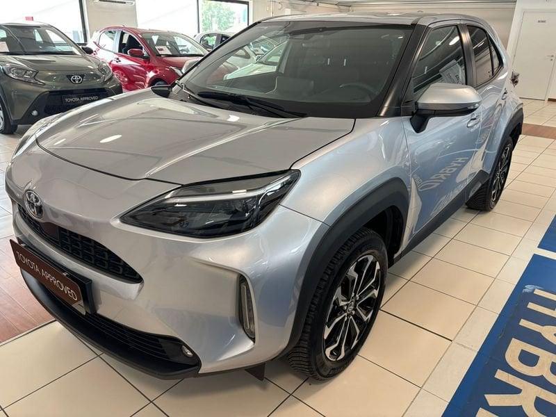 Toyota Yaris Cross 1.5H (116 CV) E-CVT Trend