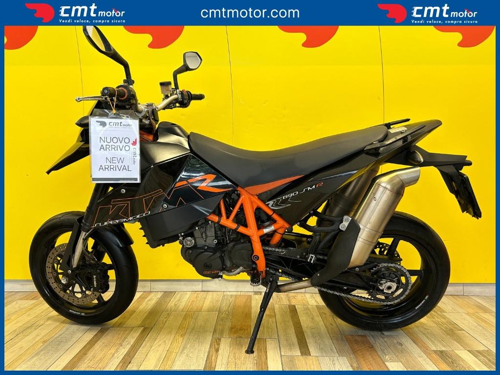 KTM 690 Supermoto Prestige - 2009