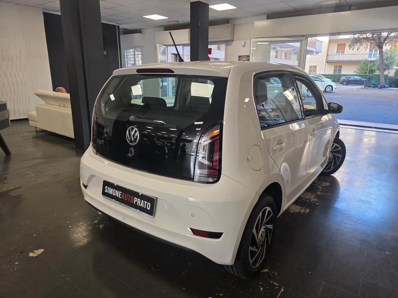 Volkswagen up! 1.0 5p. move BlueMotion Technology