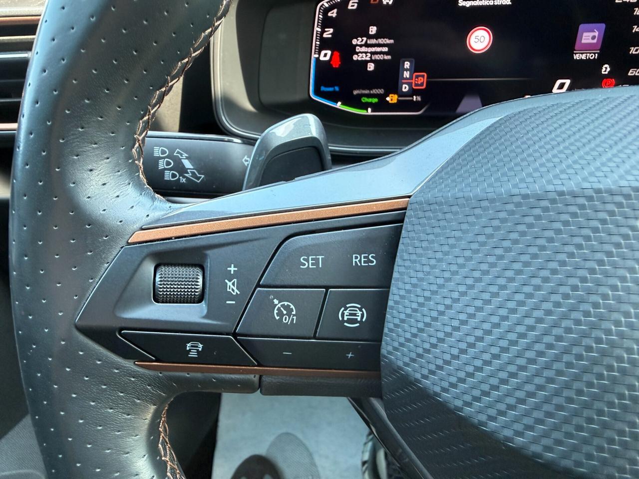 Cupra Formentor 1.4 e-Hybrid DSG