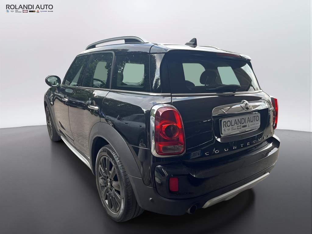 Mini Cooper D Countryman 2.0 D Cooper D ALL4 Auto