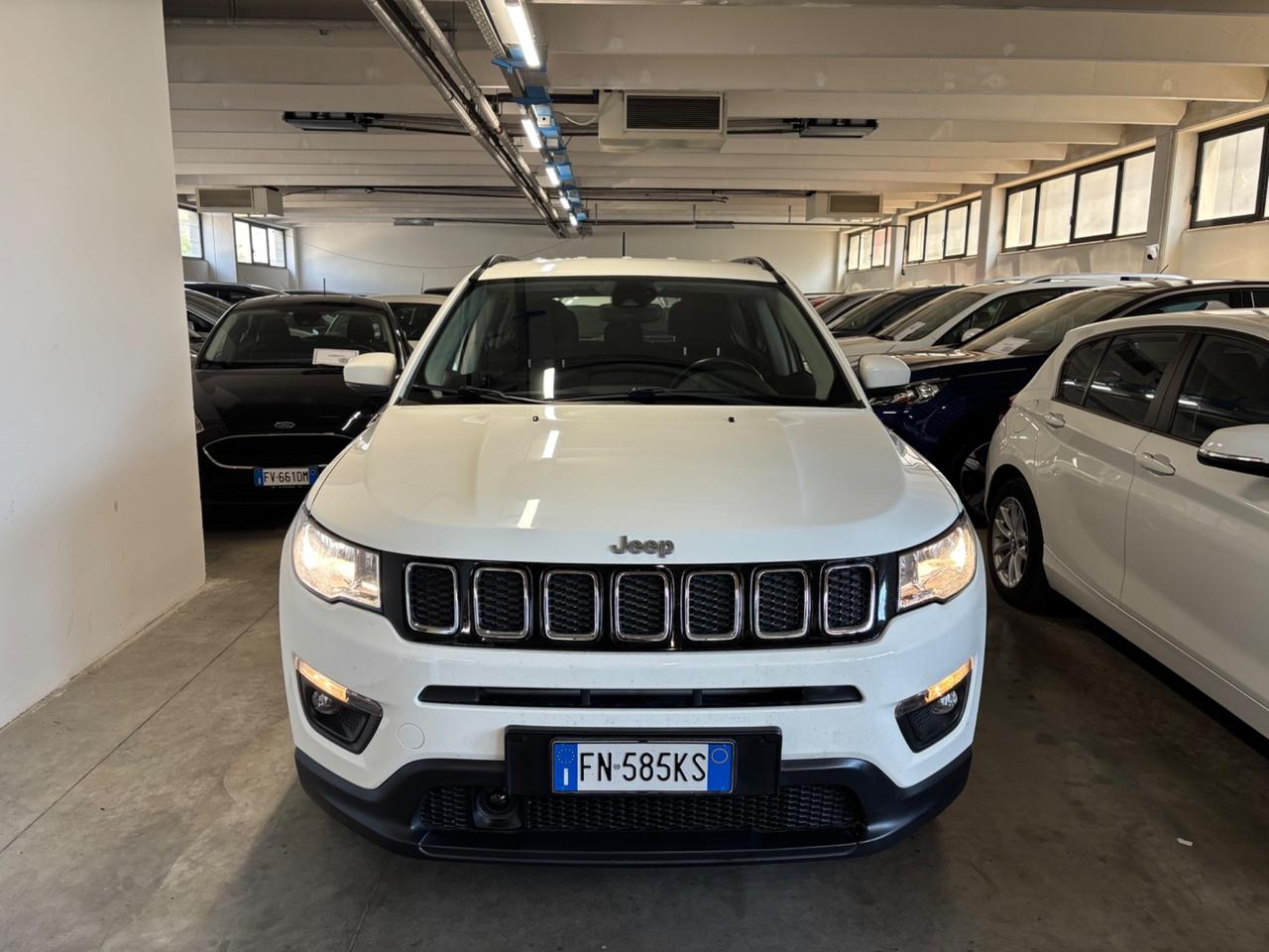 Jeep Compass 1.4 BENZINA 2WD Limited
