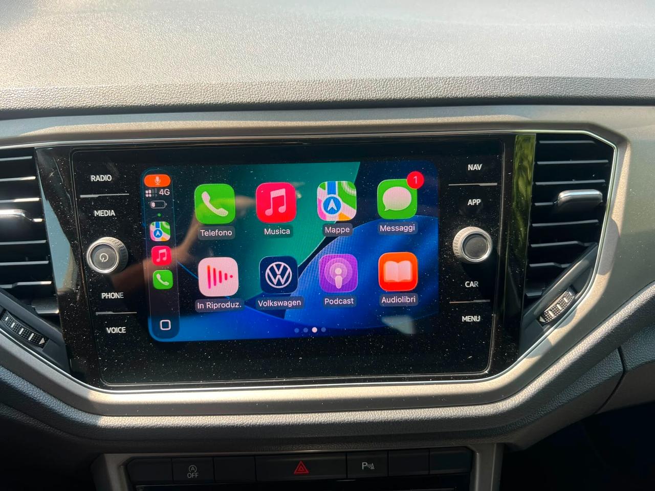 Volkswagen T-roc 2.0 TDI 150 CV DSG RESTYLING