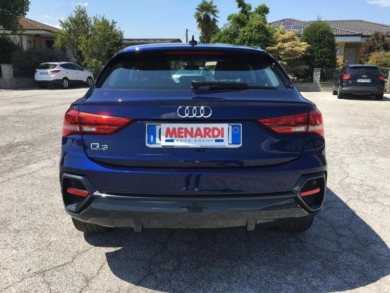 Audi Q3 SPB 35 TDI S tronic 24 MILA KM * PARI AL NUOVO
