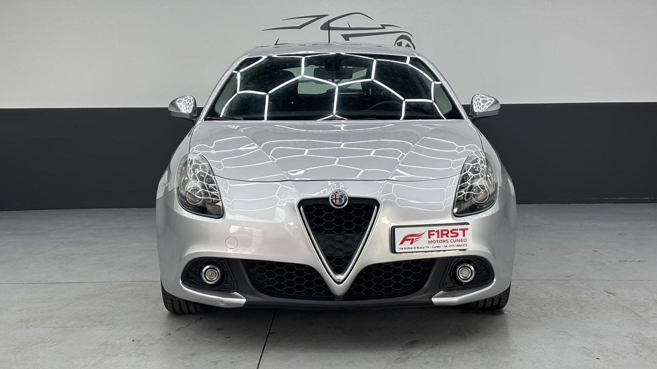 Alfa Romeo Giulietta 1.6 JTDm TCT 120 CV Super