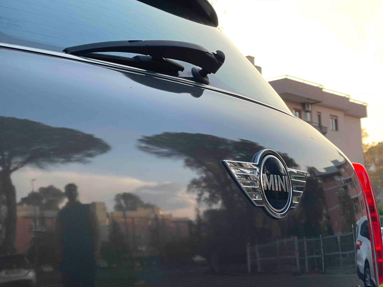 Mini Cooper D Countryman 2.0 Automatica Diesel