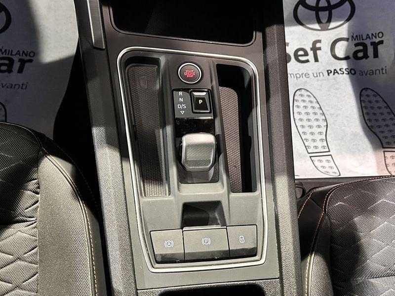 Seat Leon Leon 1.5 eTSI 150 CV DSG FR