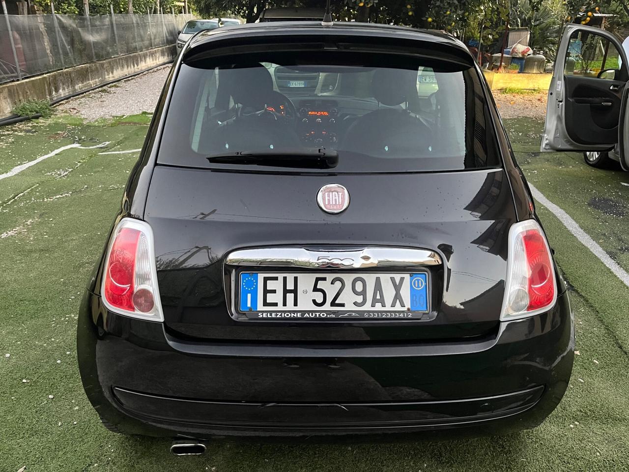 Fiat 500 Sport POCHI CHILOMETRI