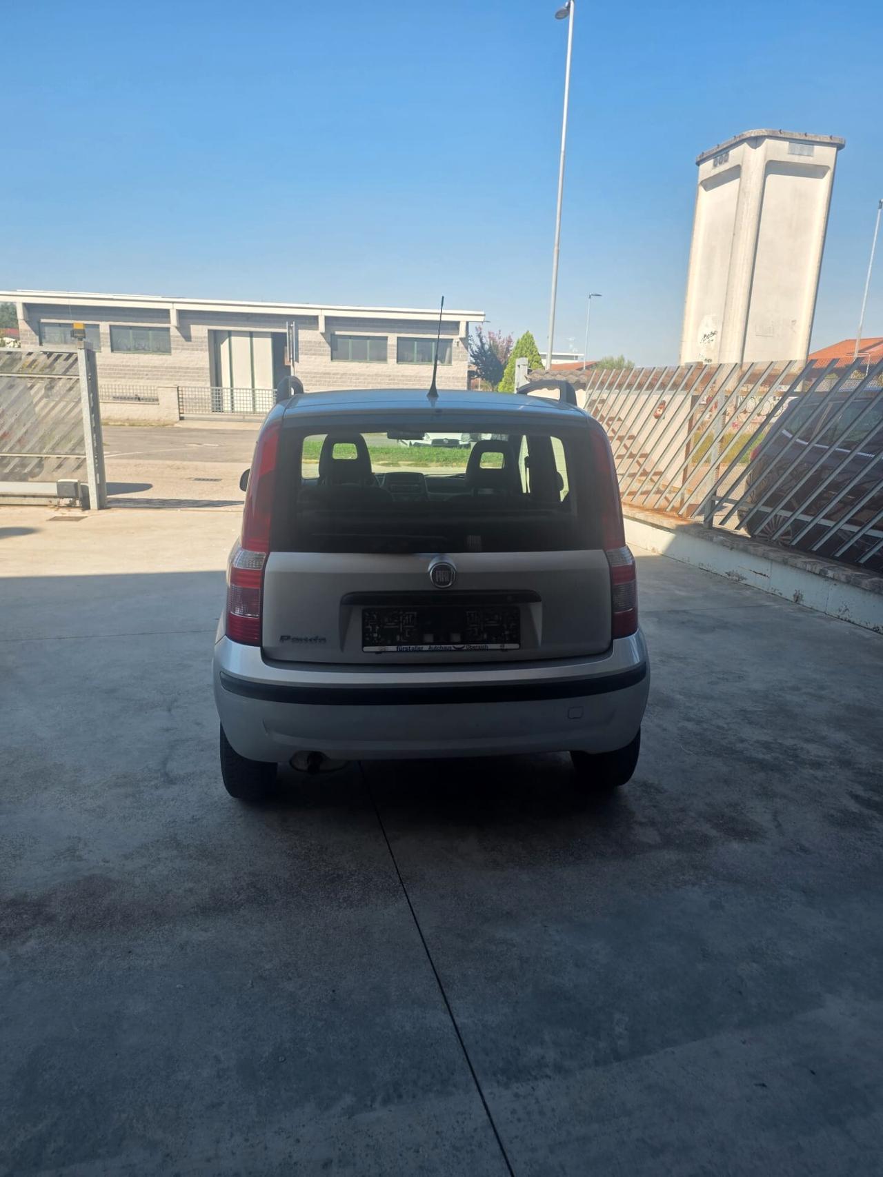Fiat Panda 1.2 Dynamic