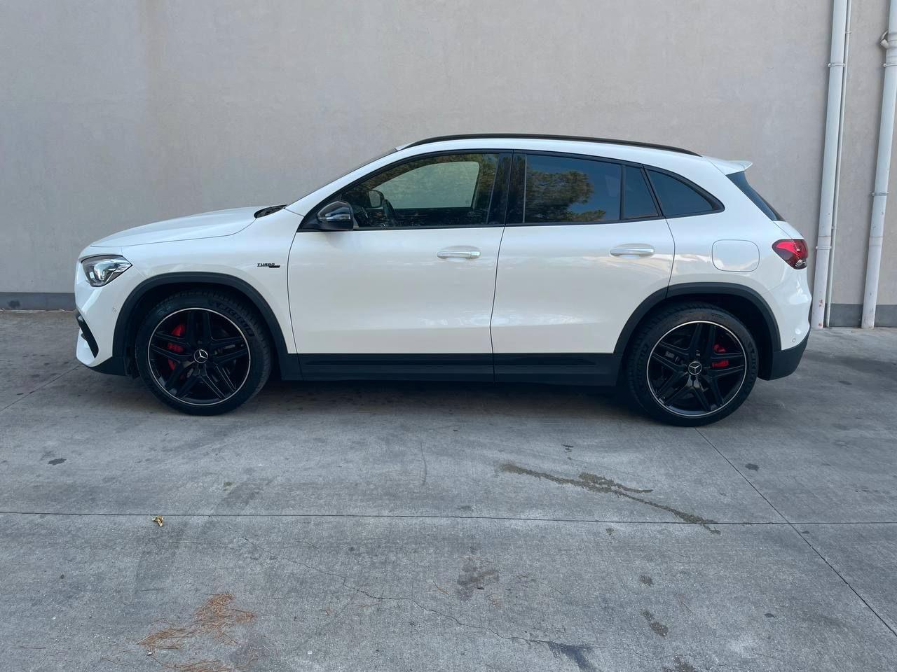 Mercedes-Benz GLA-H247 2020 - GLA AMG 35 Race Edition 4matic auto