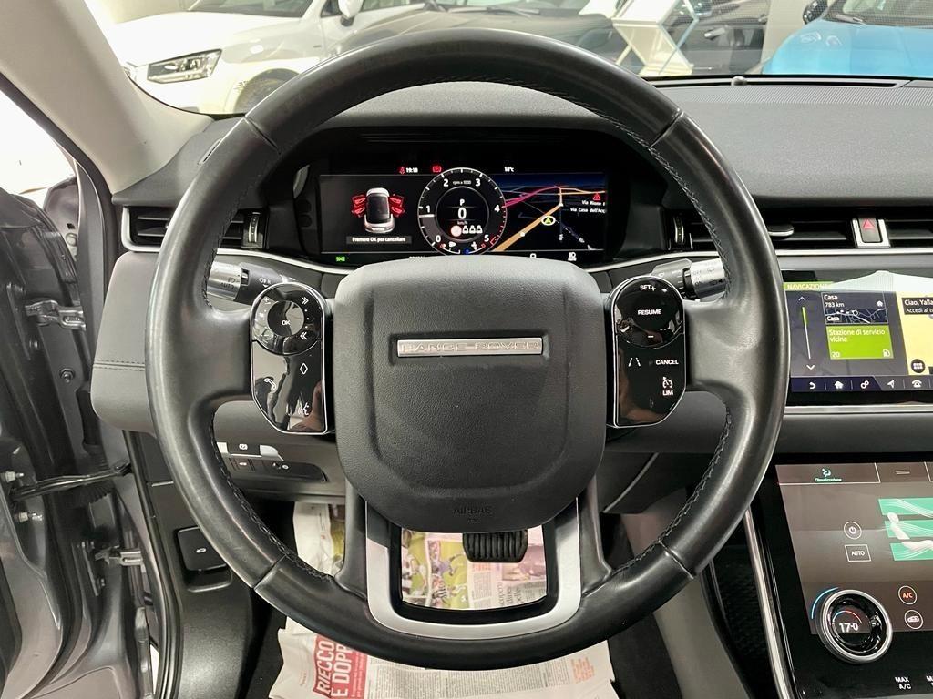 Land Rover Range Rover Evoque Range Rover Evoque 2.0D I4-L.Flw 150 CV AWD Auto SE