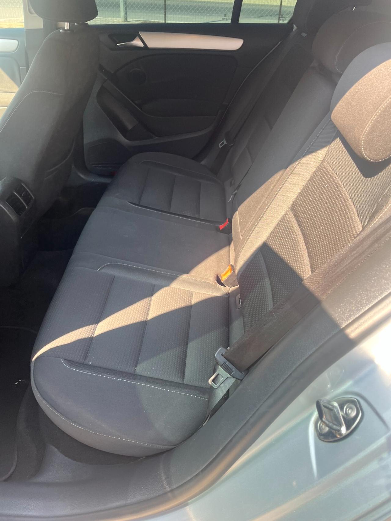 Volkswagen Golf Plus 1.6 TDI DPF Comfortline