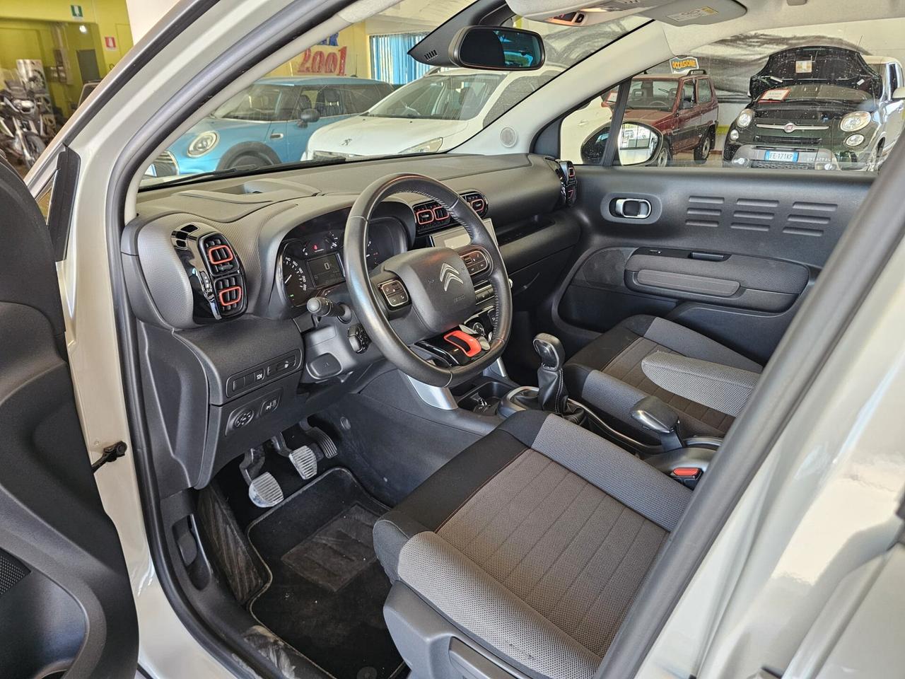 Citroen C3 Aircross BlueHDi 100 Shine