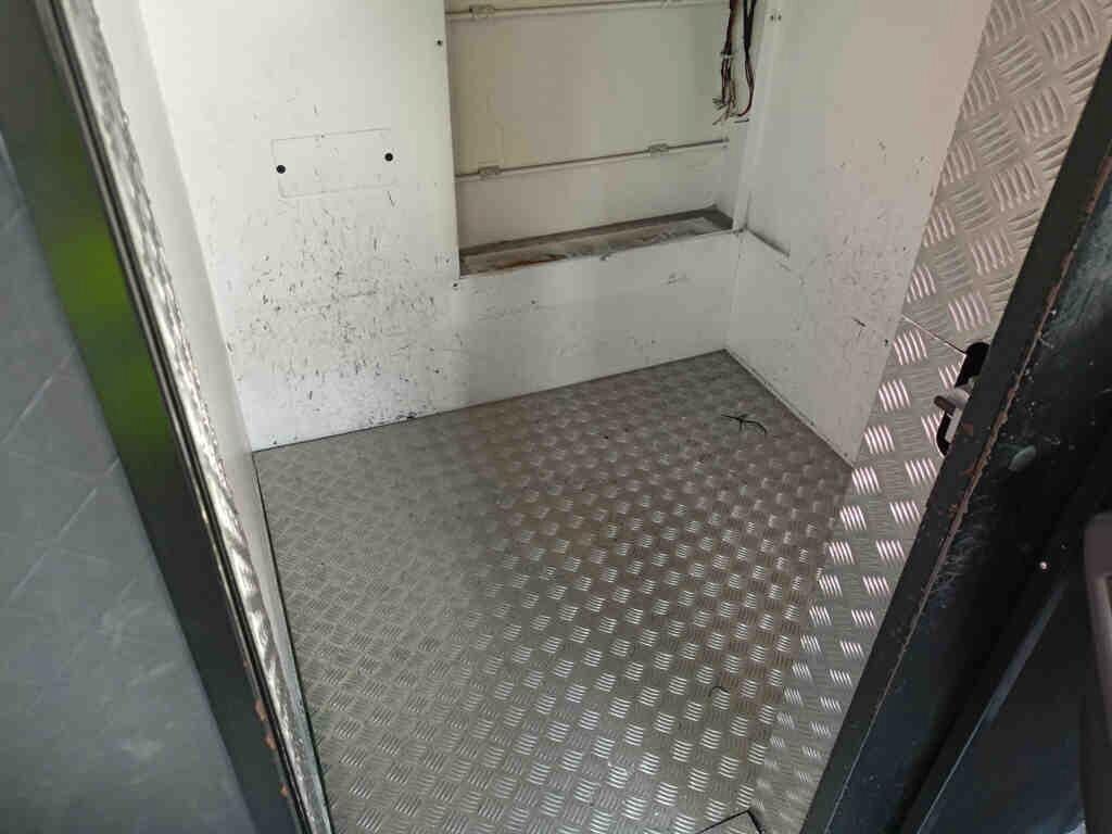 Fiat Ducato Ducato35 2.3MJT 140CV PC-TN FM.REPETTI BLINDATO B4 PORTAVALORI