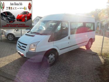 Ford Transit/Tourneo/Bus Transit 300L 2.2 TDCi/85 PL-TM Combi 9 posti