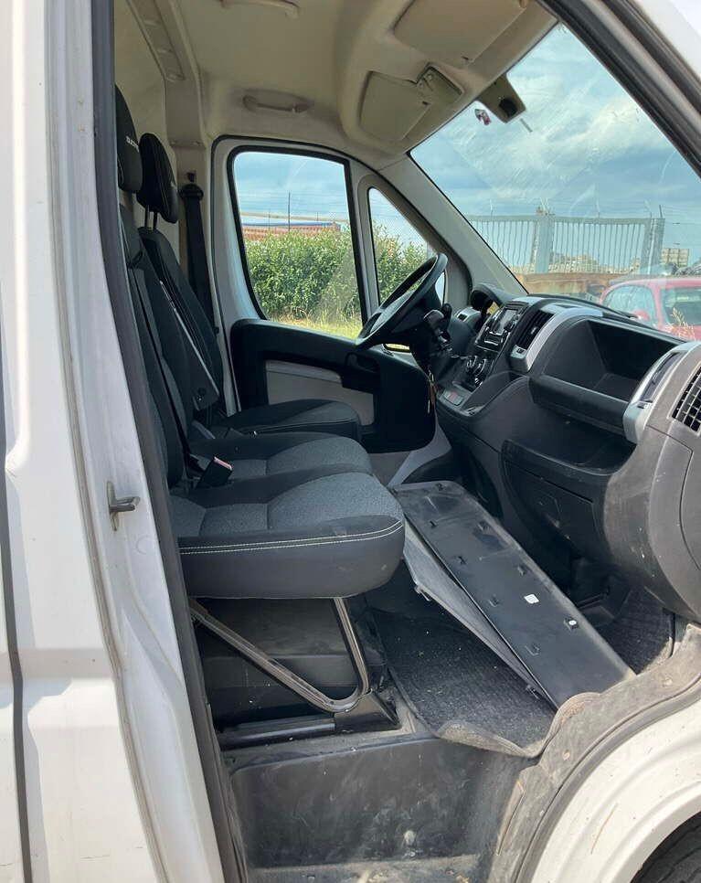 FIAT DUCATO 2.3mjt 150cv L3H2 FURGONE