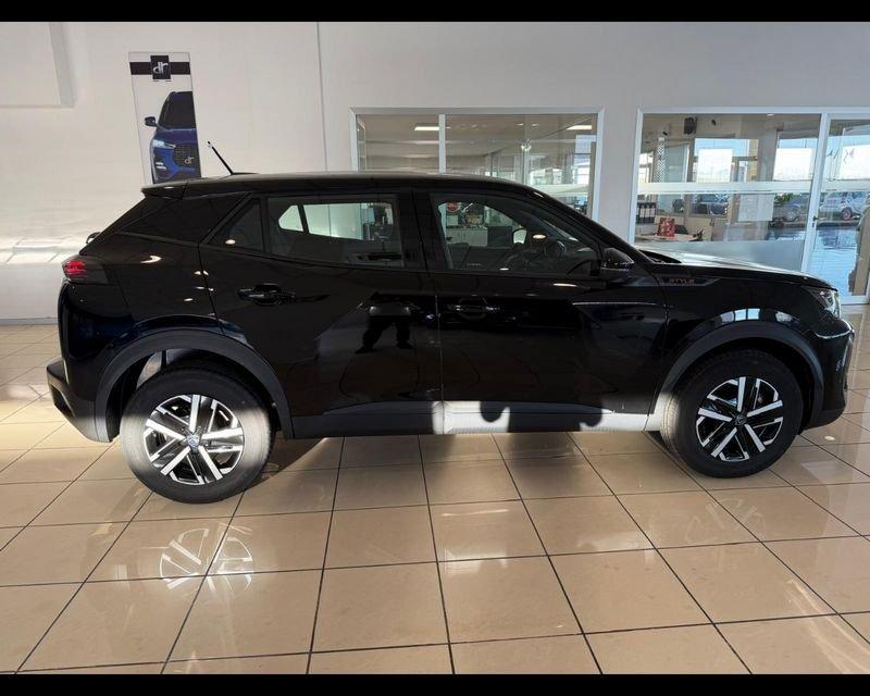 Peugeot 2008 Style Hybrid 145 e-DCS6