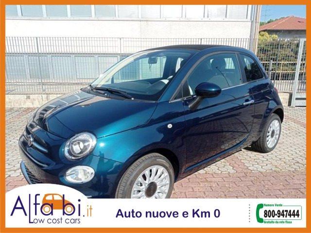 FIAT 500C 1.0 Hybrid 70CV Dolcevita