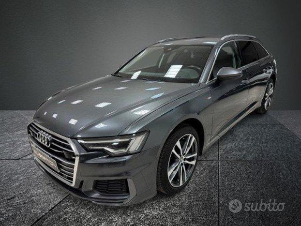 AUDI A6 Avant 40 2.0 TDI S tronic S line +19"+Ma