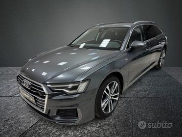 AUDI A6 Avant 40 2.0 TDI S tronic S line +19"+Ma