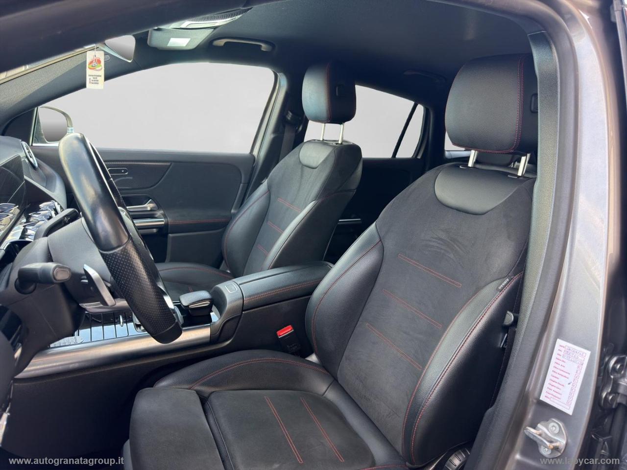 MERCEDES-BENZ GLA 200 d Automatic Premium AMG LINE + PACK LUCI