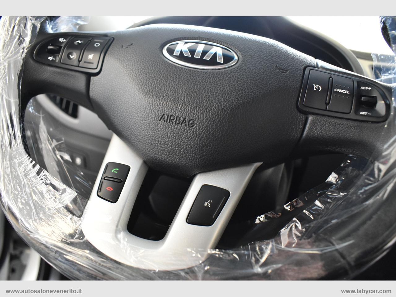 KIA Sportage 1.7 CRDI 2WD Class