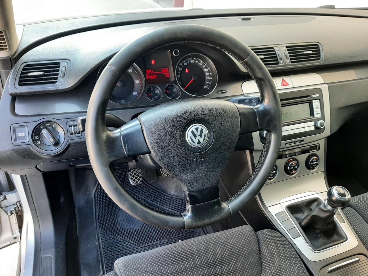 Volkswagen Passat 2.0 16V TDI 140cv Var. Highline