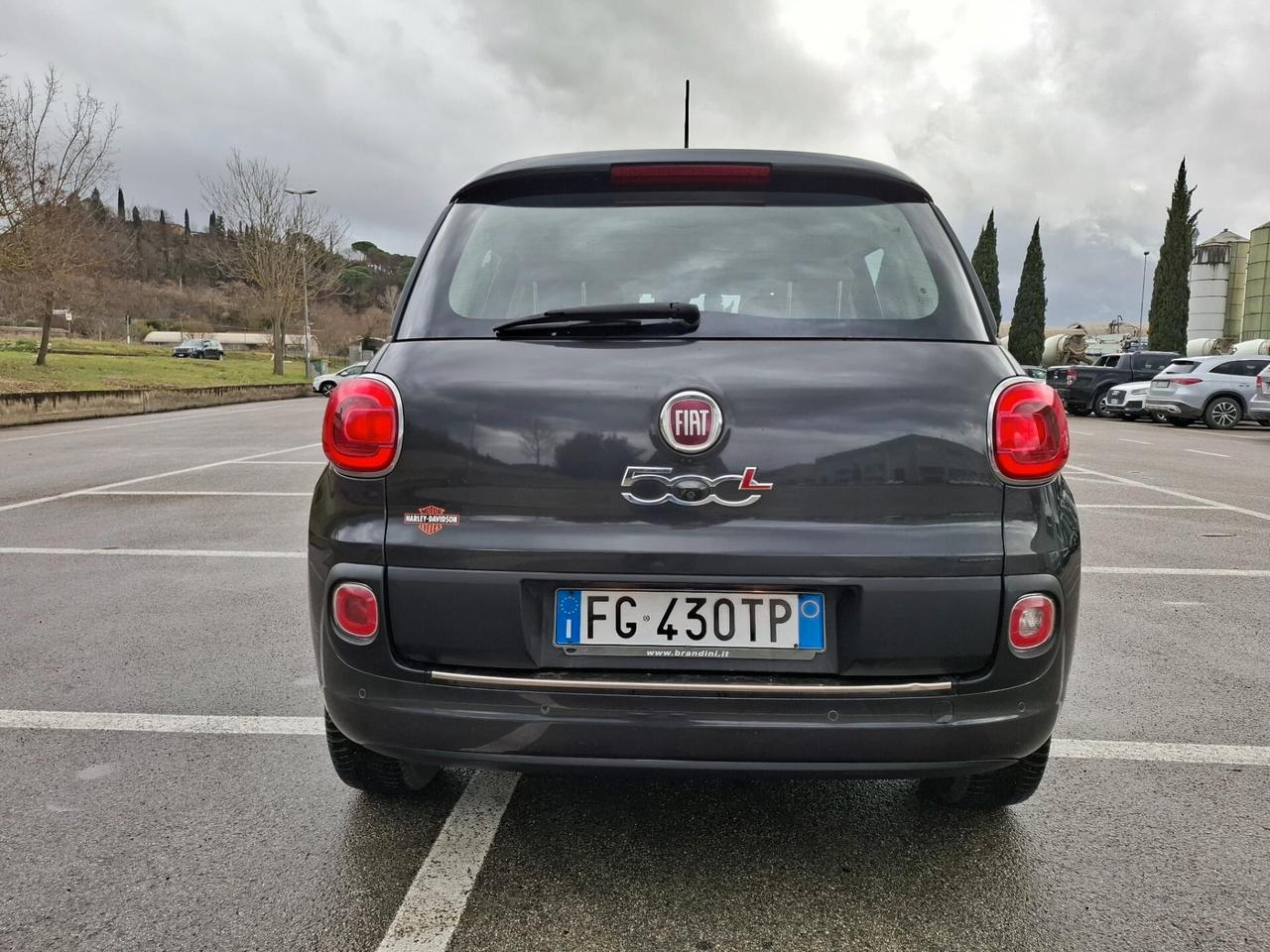 Fiat 500L 1.6 Multijet 120 CV Lounge