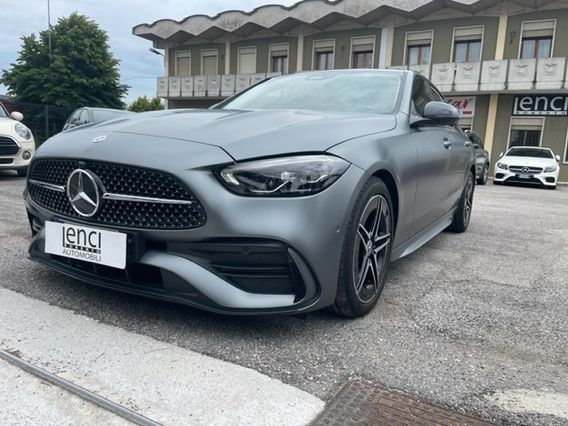 Mercedes-benz C 220 C 220 d Mild hybrid Premium Plus AUTOMATICA