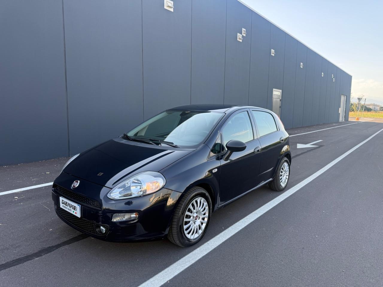 Fiat Punto 1.3 MJT II S&S 95 CV 5 porte Street