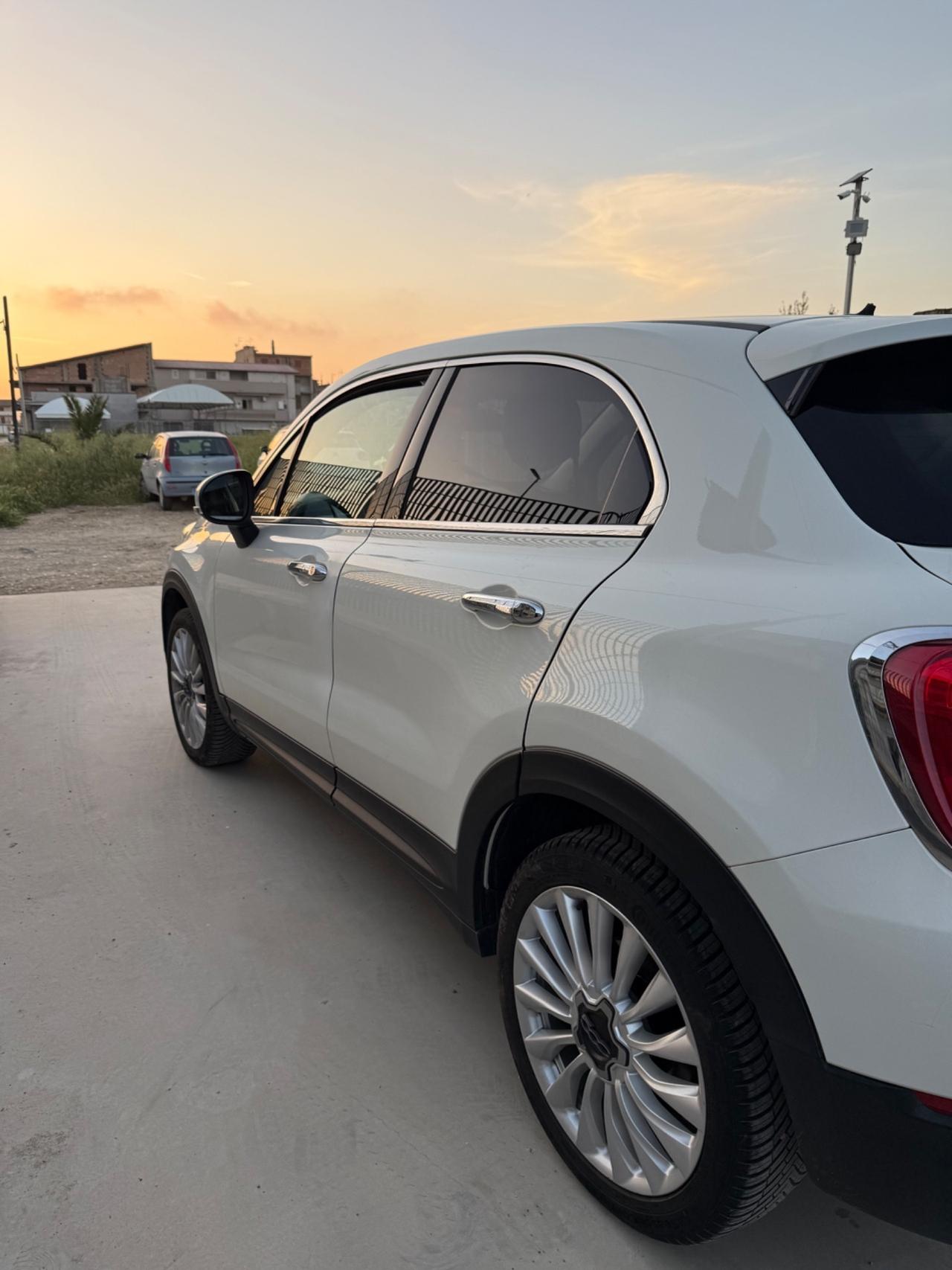 Fiat 500X 1.6 MultiJet 120 CV Lounge