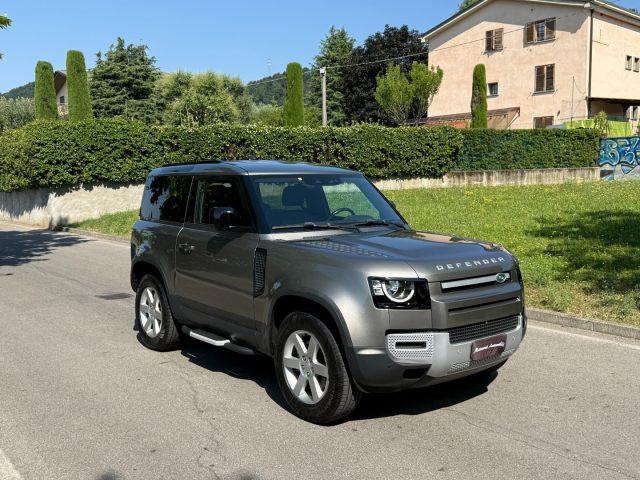 LAND ROVER Defender 90 3.0D I6 200 CV AWD Auto S GANCIO DI TRAINO