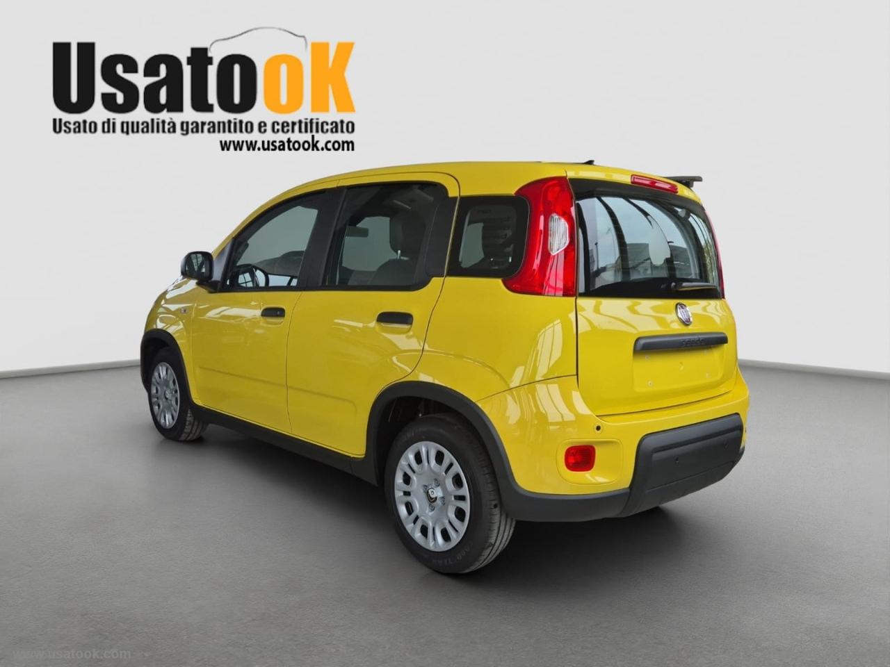 FIAT Panda 1.0 FireFly S&S Hybrid Pop PREZZO REALE - NESSUN VINCOLO DI FINANZIAMENTO