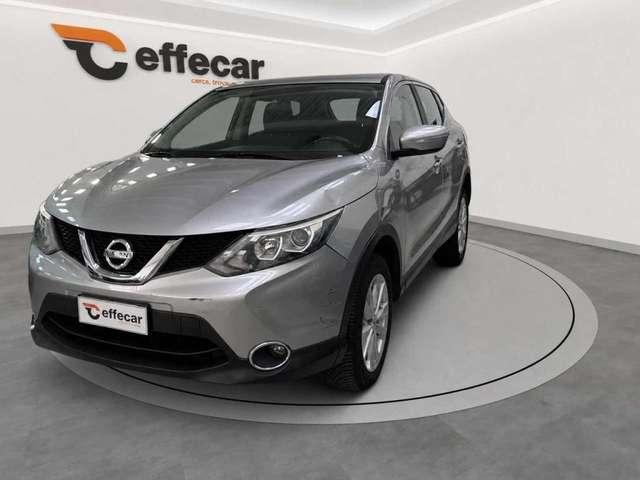 Nissan Qashqai 1.6 dCi DPF Tekna