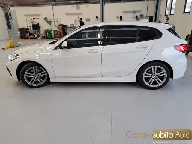 BMW 116 d 5p. Aut. Msport (Garanzia 12 Mesi)