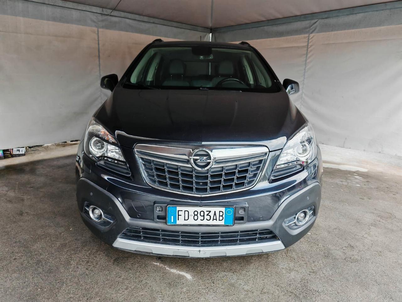 Opel Mokka 1.6 CDTI Ecotec 136CV 4x2 aut. Cosmo b-Color
