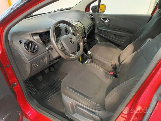 Renault Captur 1.5 dci Sport Edition 90cv