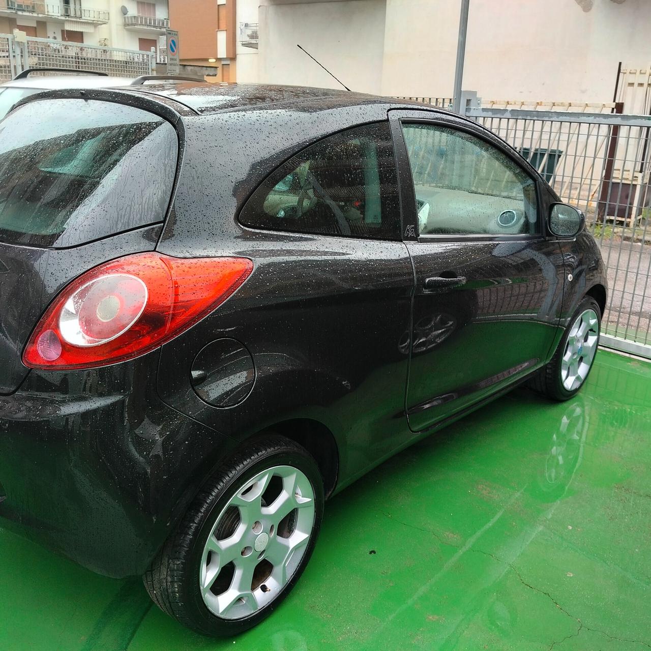 Ford Ka Ka+ 1.3 TDCi 75CV Titanium