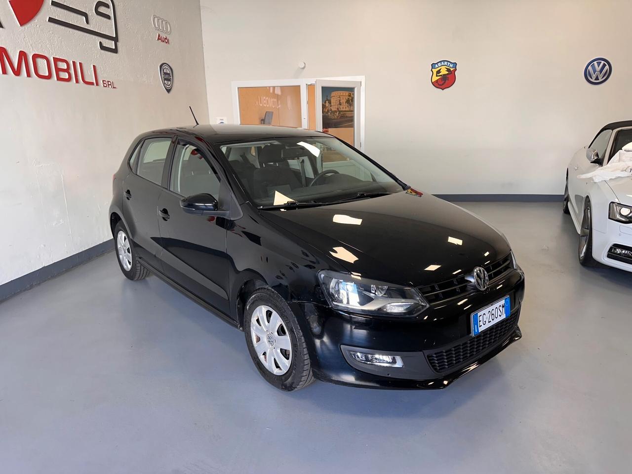 VOLKSWAGEN POLO 1.2 BENZINA 5 PORTE