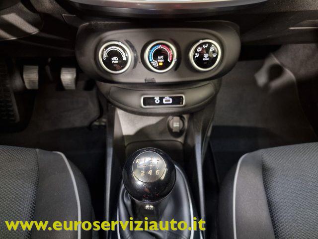 FIAT 500X 1.6 MultiJet 120 CV Pop Star